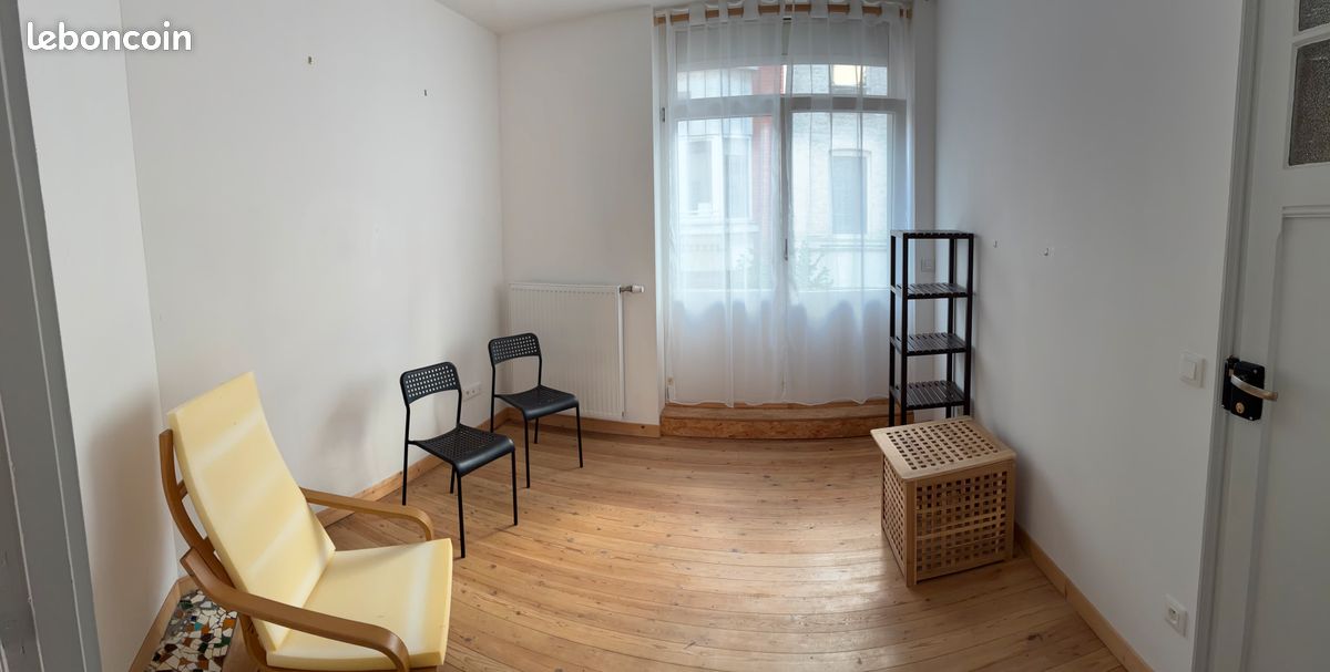 Appartement 2 pièces 25 m² · à Lille · 25 m² · 740 €/mois
