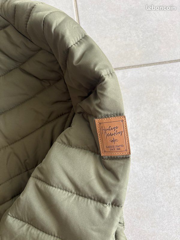Vend anorak femme taille S (image 3)