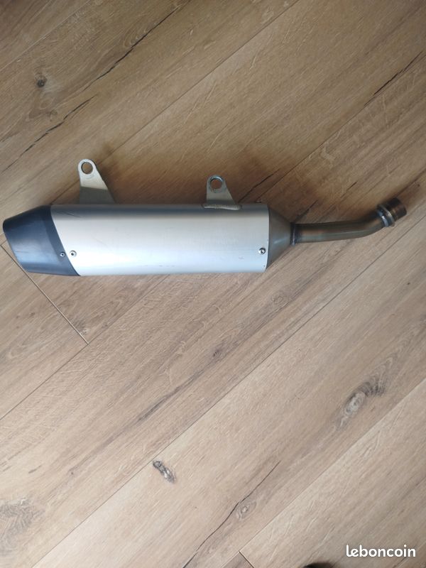 Silencieux fantic 250 xx (image 1)