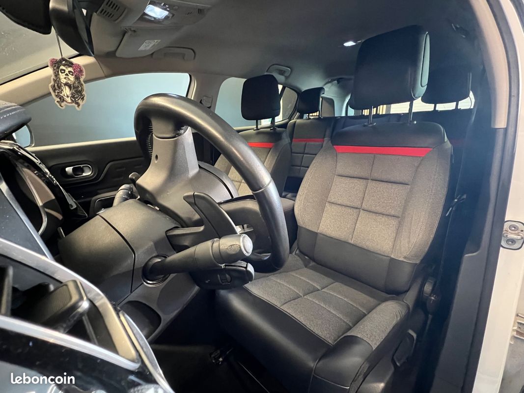 CITROEN C5 AIRCROSS 1.5 BLUEHDI 130ch SHINE EAT BVA START-STOP (image 5)