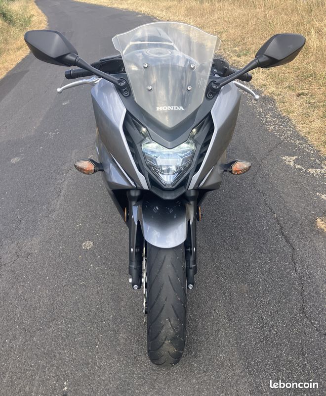 Vends Honda CBR 650F (image 2)
