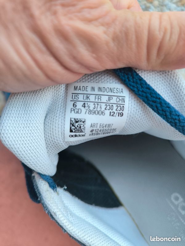 Baskets adidas (image 6)