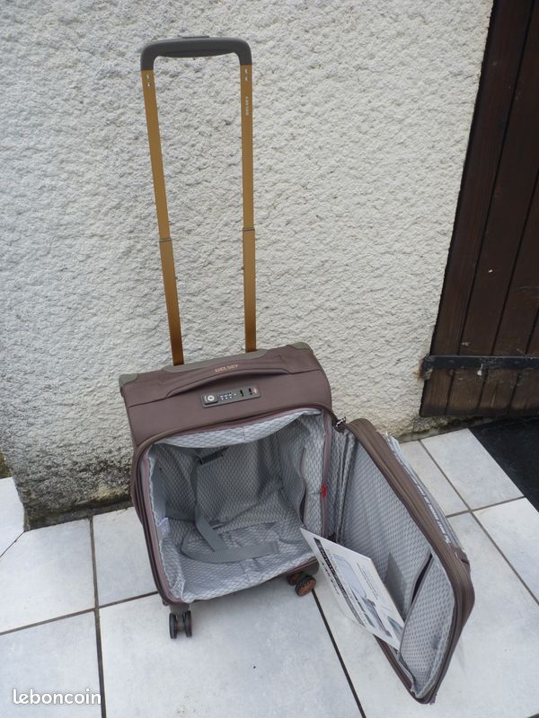 Valise cabine Delsey neuve (image 3)