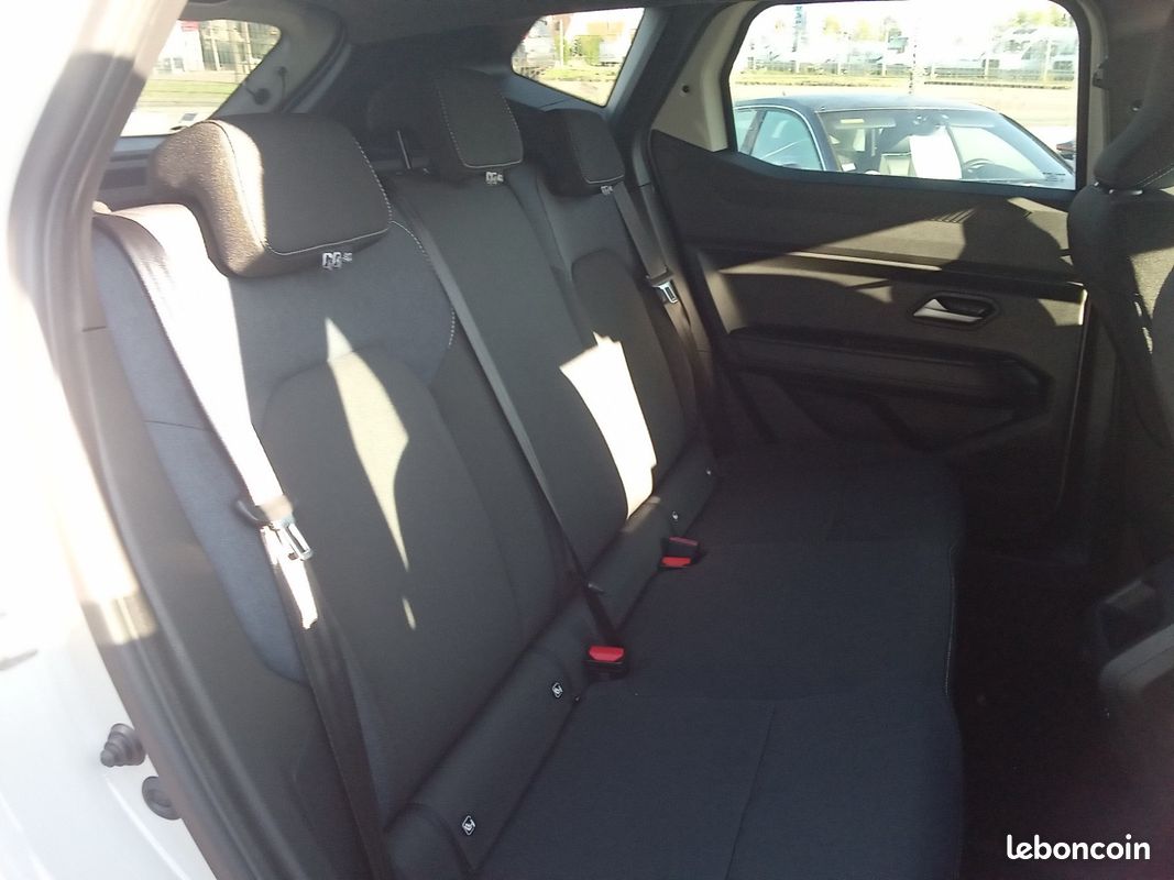 Dacia duster hybrid 140 4x2 journey bva (image 15)