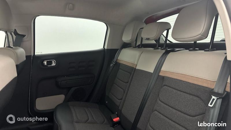 Citroen C3 1.5 BlueHDi 100ch S&S Shine Pack E6.d (image 13)
