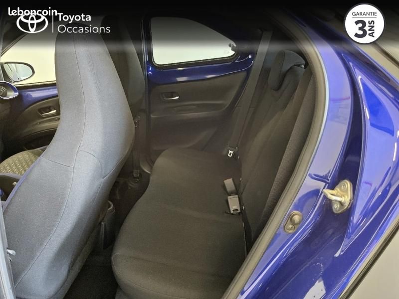 Toyota Aygo X 1.0 VVT-i 72ch Design S-CVT (image 12)
