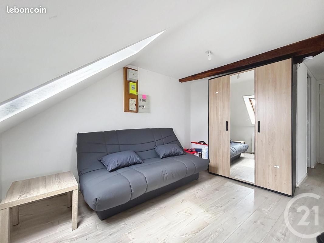Appartement 1 pièce 21 m² · à Argentan · 21 m² · 370 €/mois
