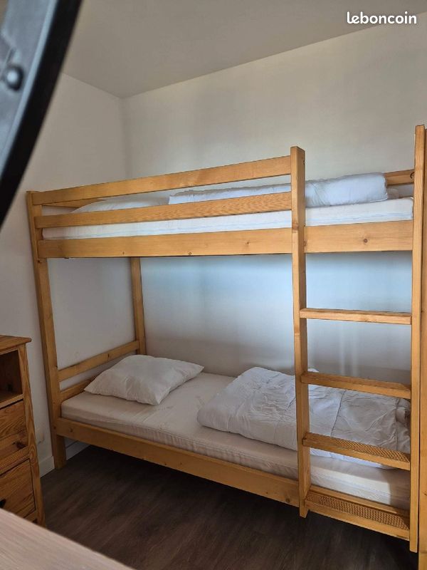 Appartement 6 personnes skis aux pieds. La Plagne (image 6)
