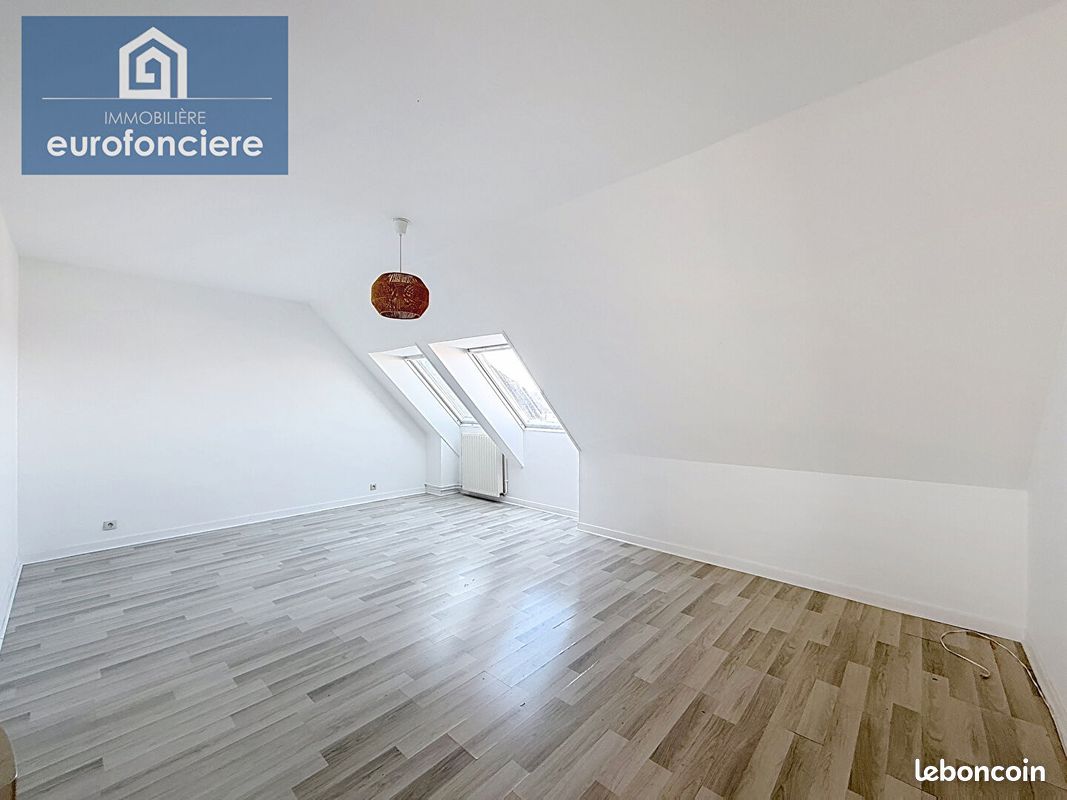 Appartement 3 pièces 67 m² · à Troyes · 67 m² · 611 €/mois