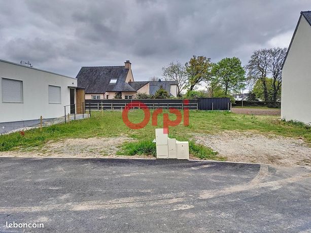 Terrain 336 m² Questembert