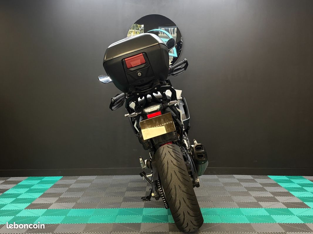 BMW F 900 XR FULL 105cv + PACK DYNAMIC + COMFORT + TOURING + TOP CASE + 20000Km (image 4)