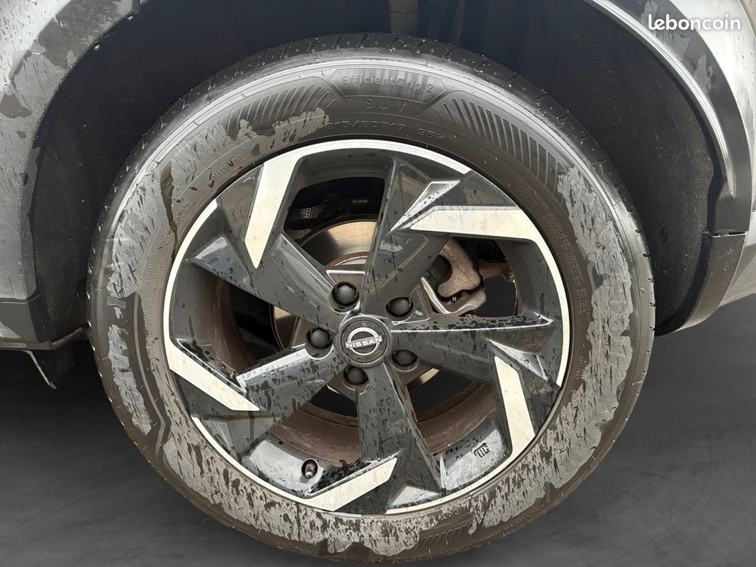 NISSAN JUKE HYBRID 145 N-CONNECTA 2025 Garantie 12 mois (image 15)