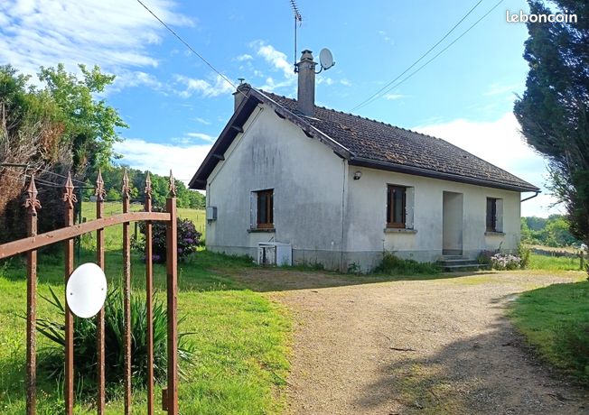 Pavillon 3 pièces 70 m²