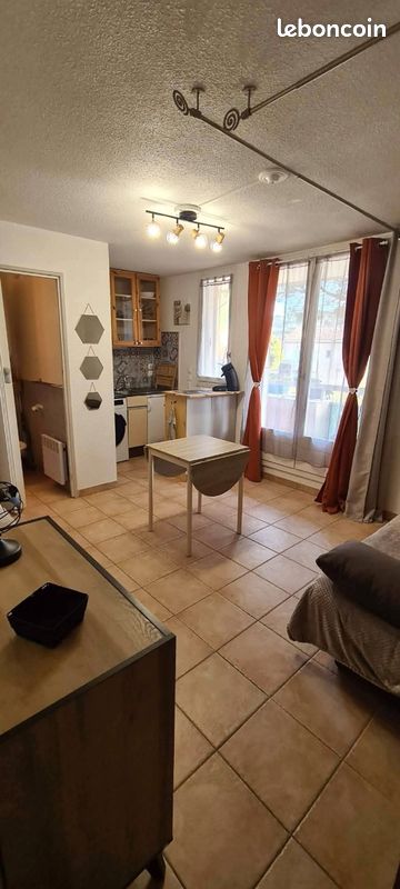 Appartement 1 pièce 20 m² · à Bormes-les-Mimosas · 20 m² · 125 000 €