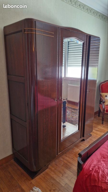 Armoire art déco (image 7)