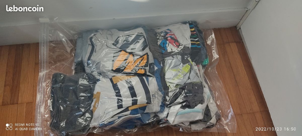 Vêtements enfant (image 2)