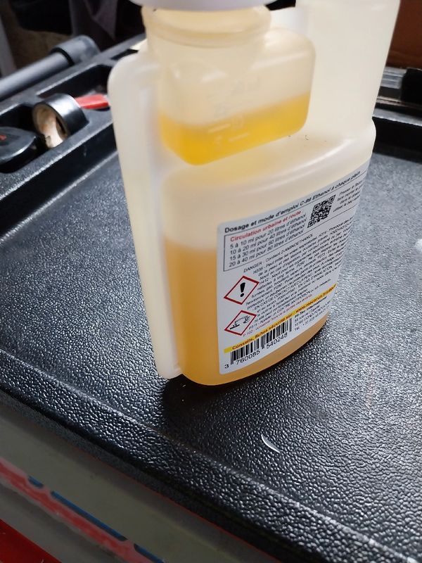 MECARUN C99 Ethanol 1 litre
