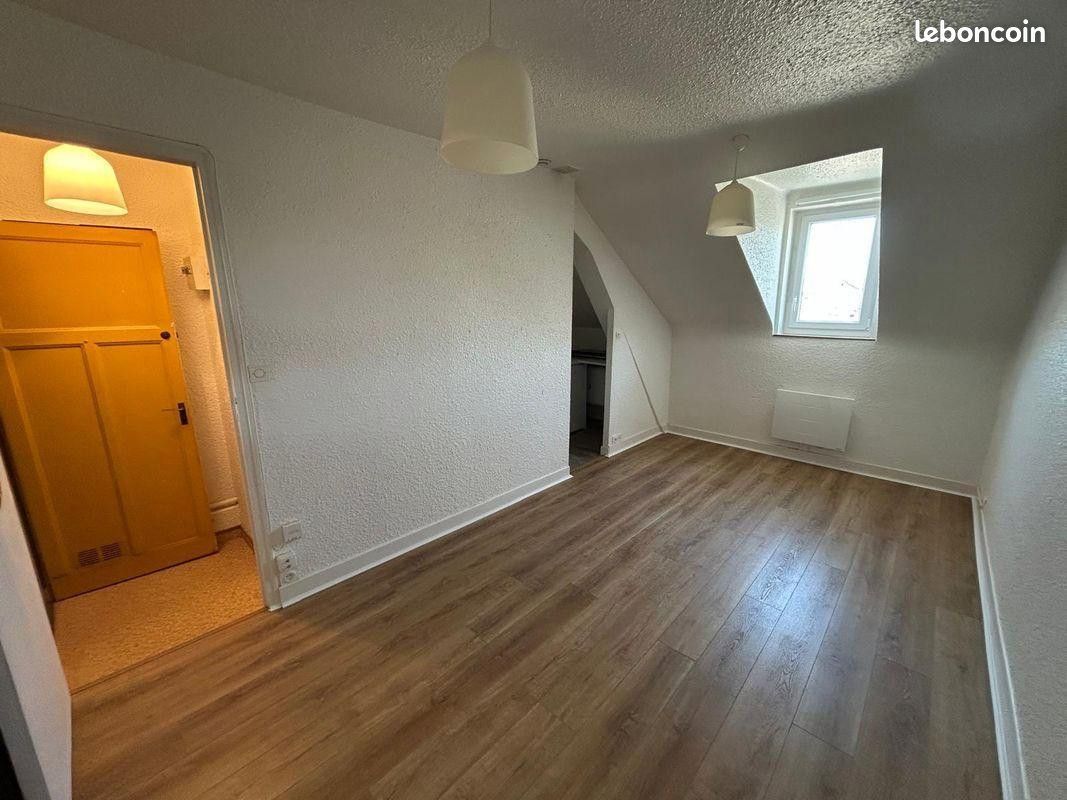 Appartement 1 pièce 20 m² · à Rennes · 20 m² · 550 €/mois