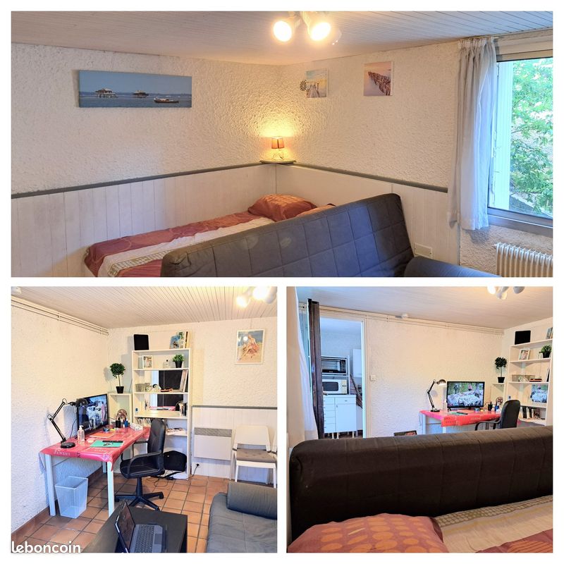 Appartement 1 pièce 24 m² · à Talence · 24 m² · 610 €