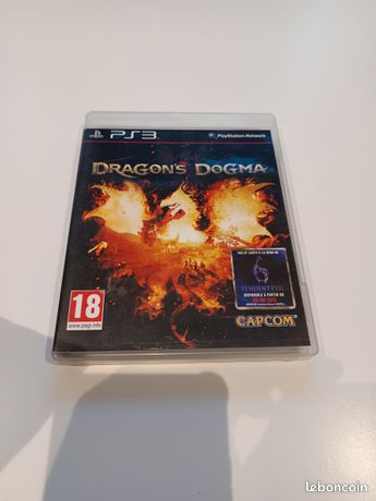 Dragons Dogma Para Play Station 3 Ps3 | Meses sin interés