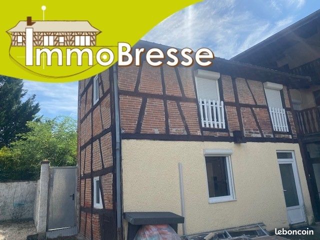 Appartement 2 pièces 36 m² · à Montrevel-en-Bresse · 36 m² · 510 €/mois