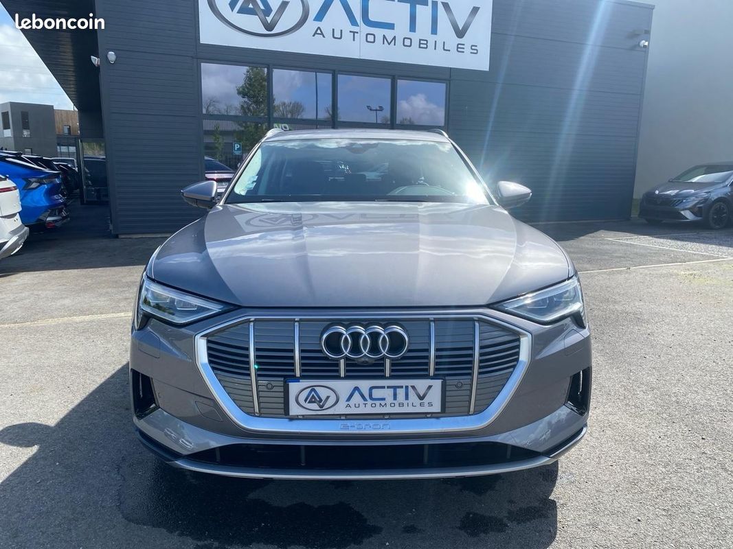 AUDI Q8 E-TRON 55 408 avus quattro (image 2)