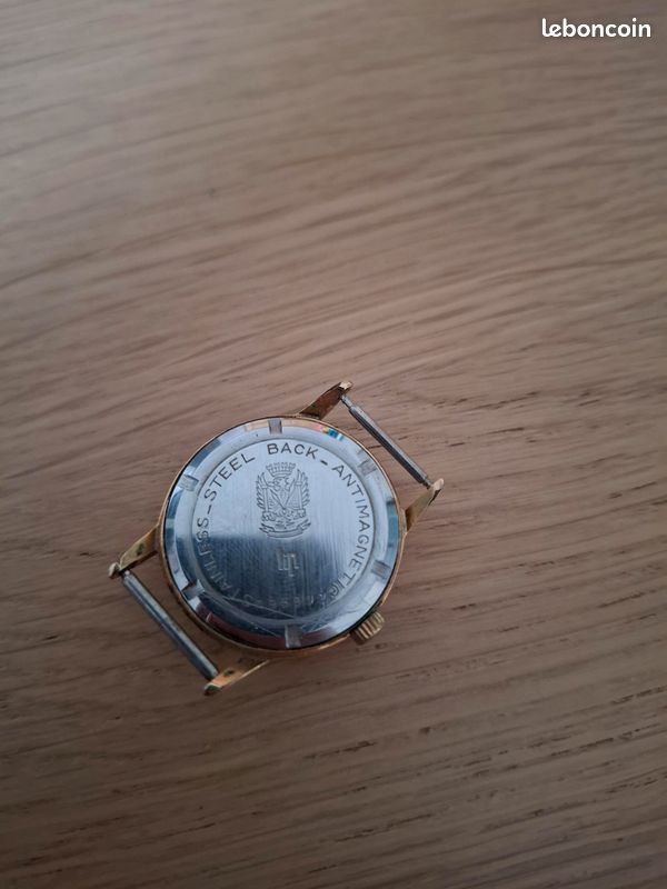 Montre vintage LIP (image 3)