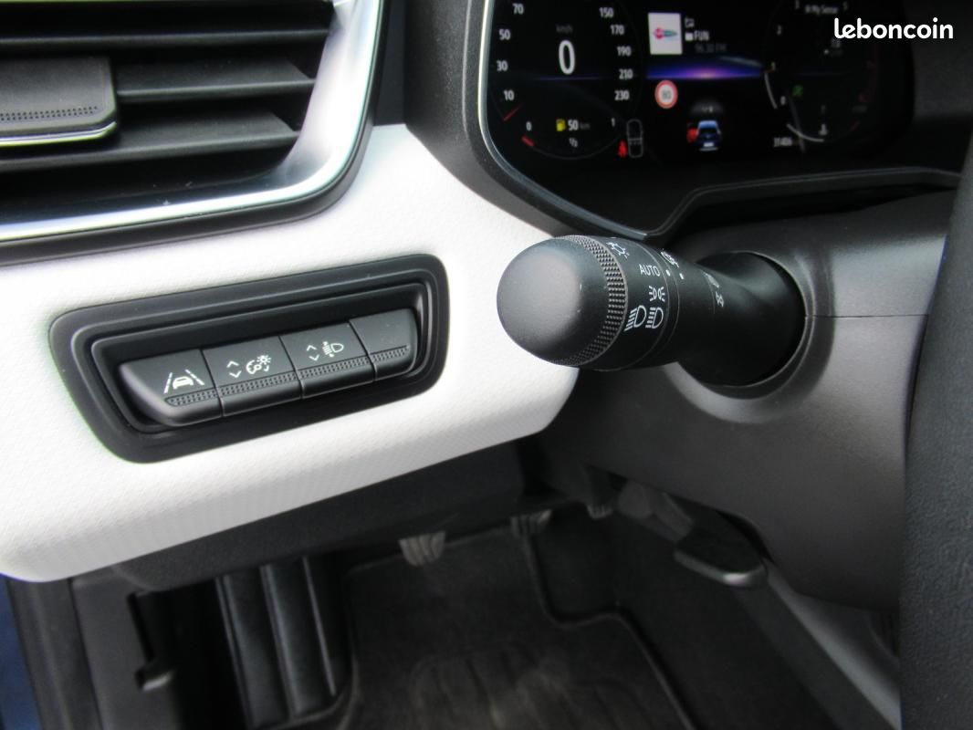 Renault Clio V 1.0 TCE 90 Techno (image 11)