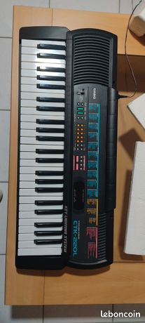 Casio Key Lighting System Casio Ctk 220l Price Piano Keyboard
