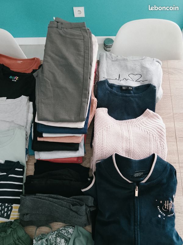 Lot 9-10 ans (image 1)