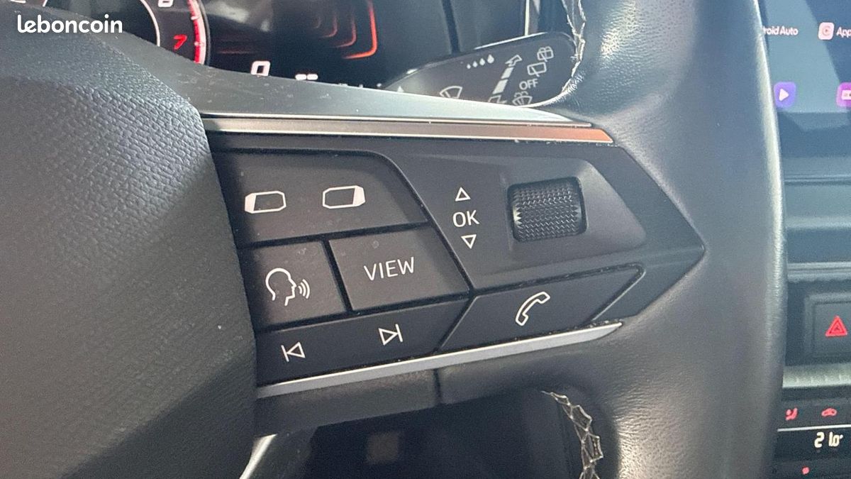 Seat Arona 1.0 TSI 110 ch Start/Stop Xperience (image 20)