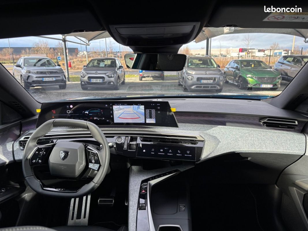 Peugeot 3008 (3) 1.2 HYBRID 145 E-DCS6 GT (image 11)