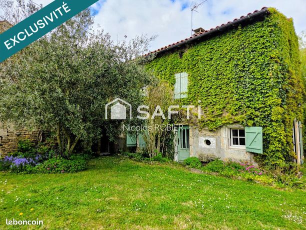Maison 6 pièces 132 m²