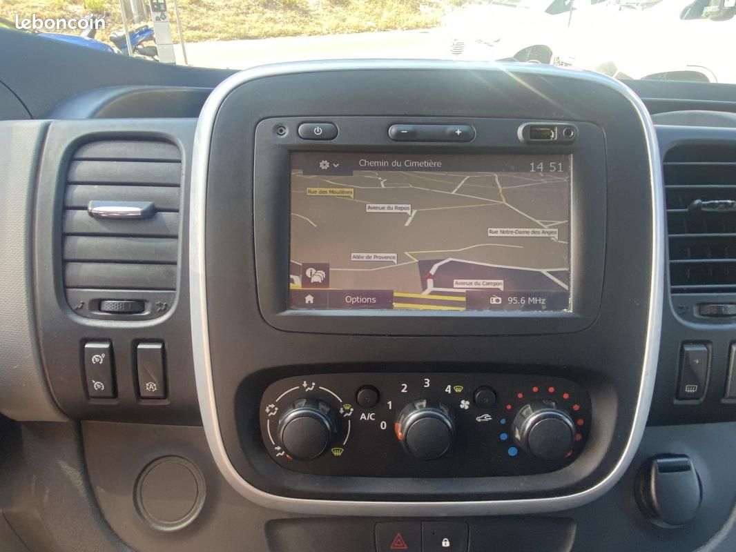 Renault Trafic COMBI L2 Energy ZEN 1.6 dCi 125 CH 9 PLACES (image 31)