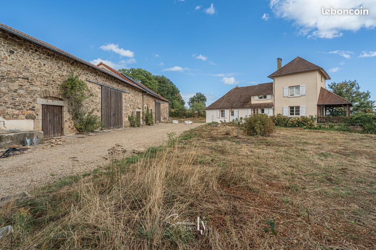 Maison 8 pièces 186 m² · à La Meyze · 186 m² · 444 140 €