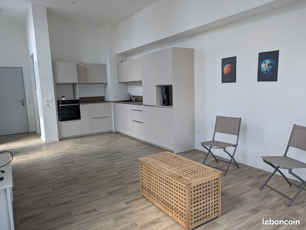 Appartement 3 pièces 67 m² · à Lille · 67 m² · 158 000 €