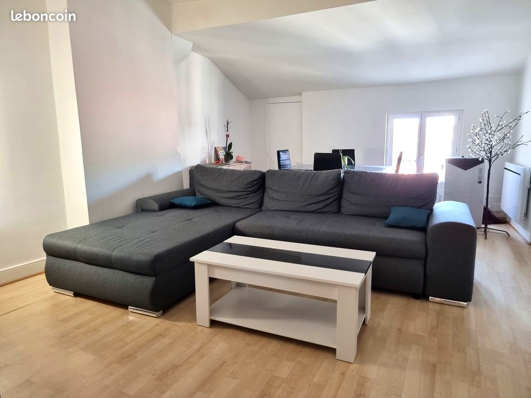 Appartement 3 pièces 69 m² · à Cognac · 69 m² · 640 €