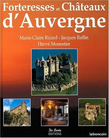 Forteresses et châteaux d'Auvergne (image 1)