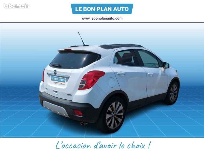 Opel Mokka 1.7 CDTI 130ch Cosmo ecoFLEX Start&Stop 4x2 (image 5)