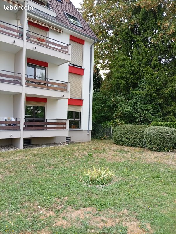Appartement 3 pièces 69 m² · à Strasbourg · 69 m² · 156 000 €
