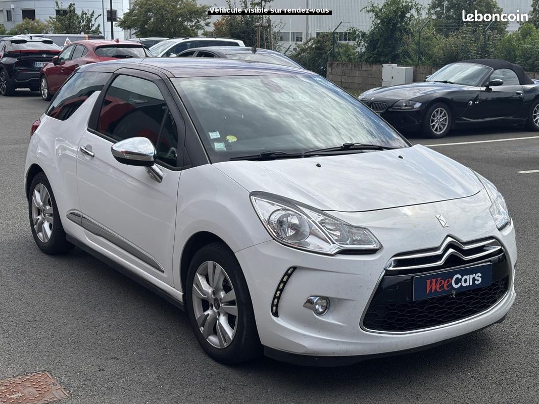 Ds ds 3 1.6 hdi 90 sochic (image 3)