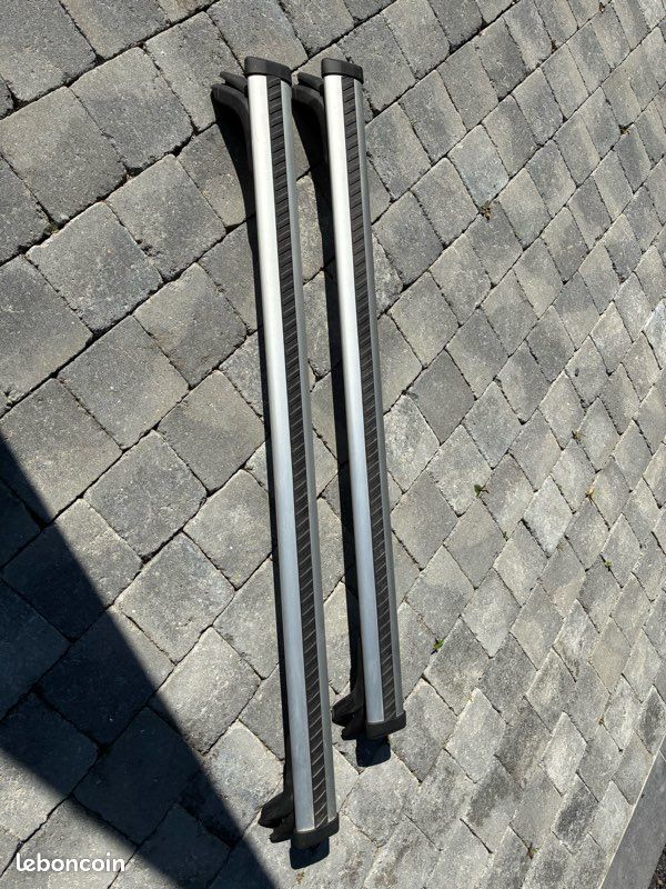 Barre de toit Audi A3 sportback (image 2)