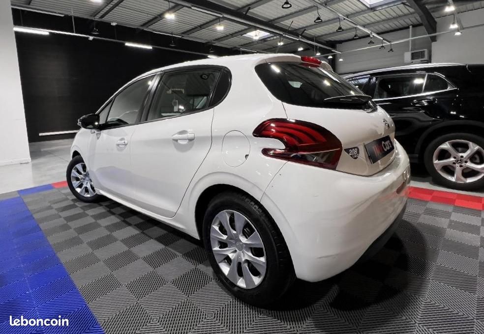 PEUGEOT 208 1.2i PureTech - 68Cv LIKE PHASE 2 CLIM (image 2)