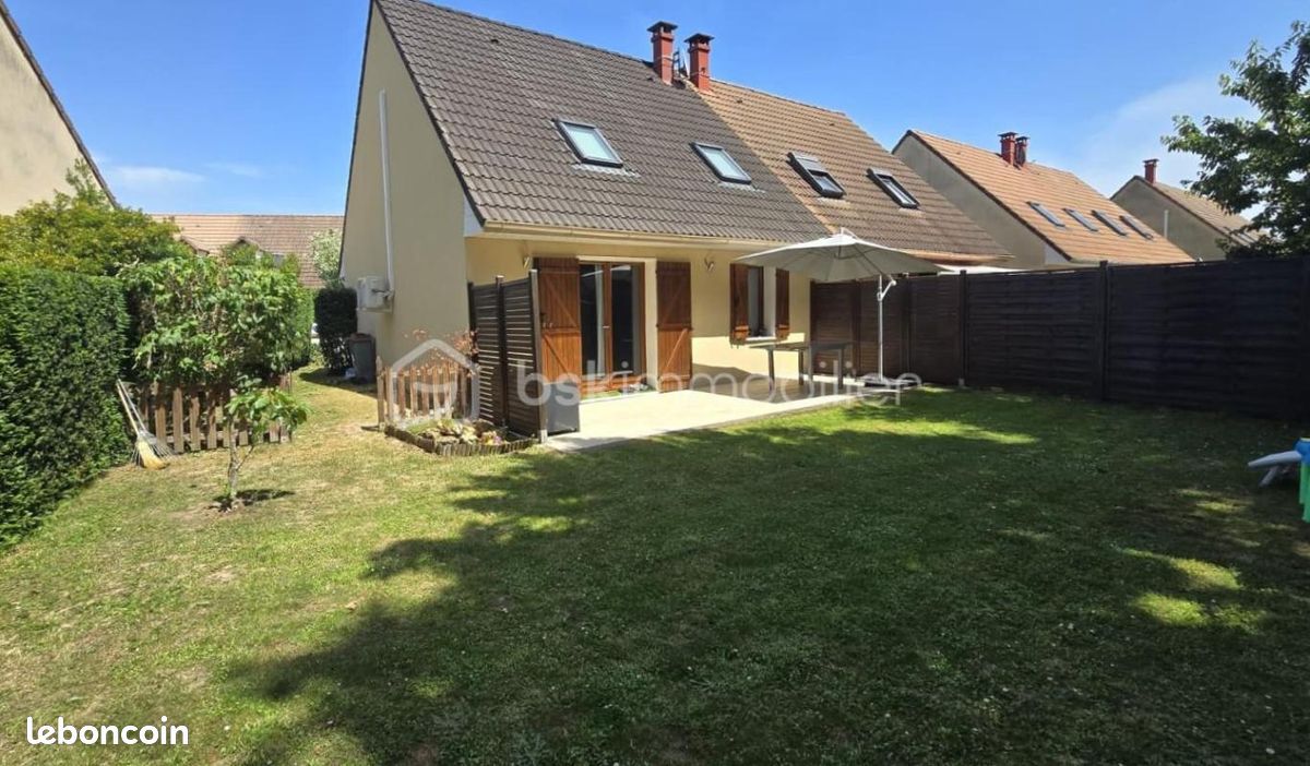 Maison 4 pièces 86 m² · à Dammarie-les-Lys · 86 m² · 279 000 €