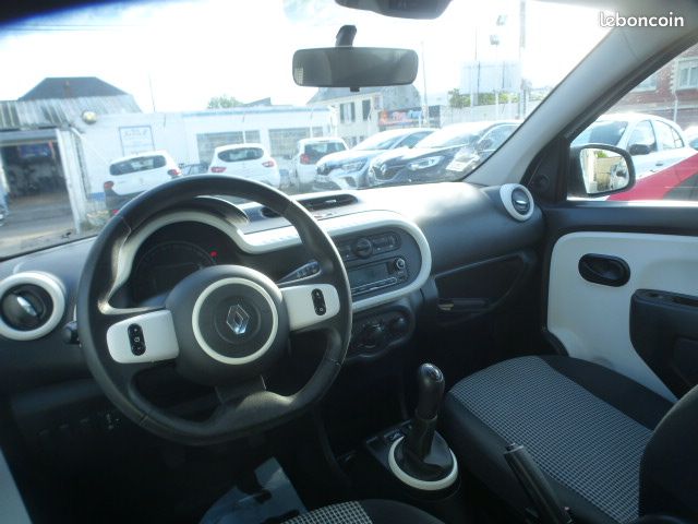 Twingo 3 sce 70cv an2017 89000 kms 6995 (image 4)