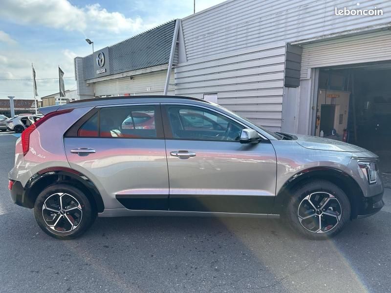 Kia Niro 1.6 GDi 138ch HEV Active Business DCT6 (image 4)