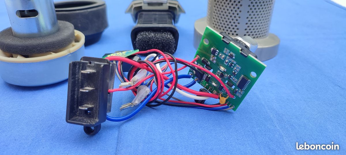 Pièces détachées aspirateur sans fil Solac (image 2)