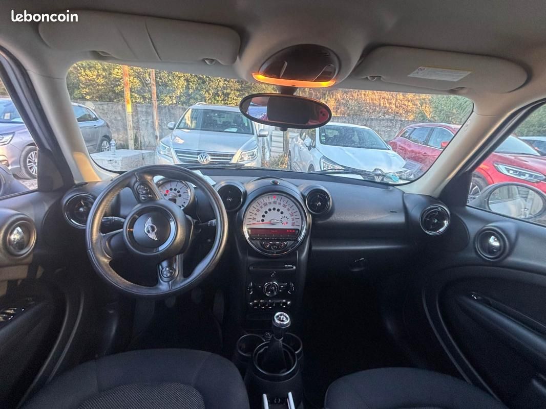 Mini COUNTRYMAN R60 1.6 ONE D (90Ch) (image 11)