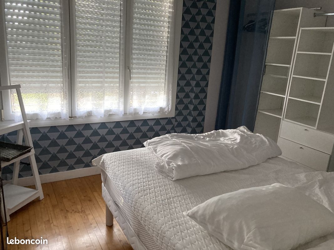 Appartement 4 pièces 90 m² · à Saint-Nazaire · 90 m² · 600 €