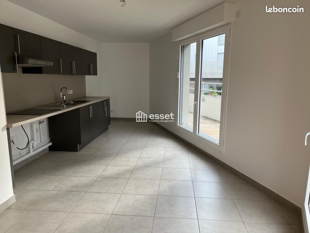 Appartement a louer boulogne-billancourt - 4 pièce(s) - 109 m2 - Surfyn